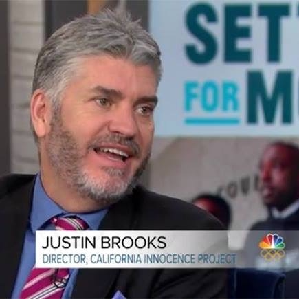 Justin interviewed on NBC